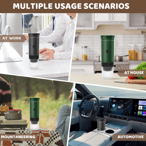 Portable Coffe Machine